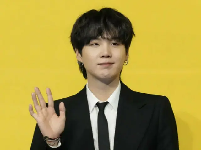 「BTS」SUGA、警察側「移動経路確認し、すぐ召喚」