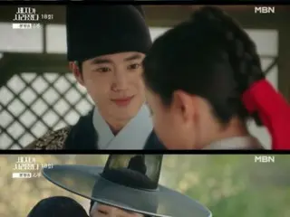 <Korean TV Series REVIEW> "The Prince Vanished" Episode 18 Synopsis and Behind the Scenes... Kim Zu Hun and Myung Se Bin watch the scene where Hong Yeji and Suho are flirting through the monitor =
 Behind the scenes story and synopsis