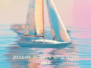 2PM's Jun. K to release new solo song "Paint this love" on the 26th