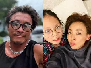 [Official] Yoshihiro Akiyama, SHIHO, and Sarang-chan appear as a family on a new Korean variety show