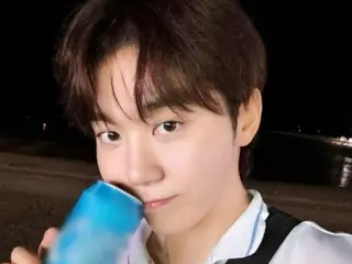 Just posted a drinking warning message... "SEVENTEEN" SEUNGKWAN, victim of malicious comments from "Drunk Driving" SUGA's fan community