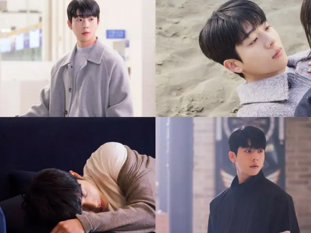 Choi Jeong Hyup creates a new character as a 100% exciting boyfriend in "Is It a Coincidence?"