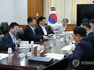 South Korean government to advise EV battery manufacturers to disclose information