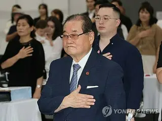 Liberation Day ceremony to be held separately from South Korean government, in protest against Independence Hall of Korea director appointment