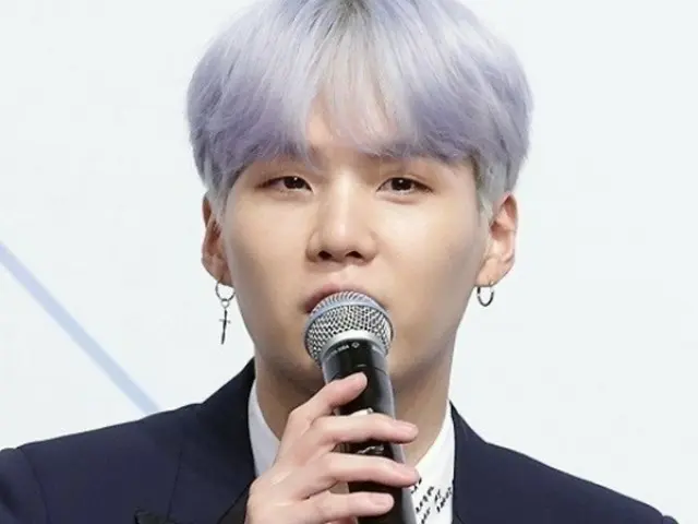 "Drunk Driving" "BTS" SUGA, amid CCTV's false report affair... Fans divided over "withdrawal"