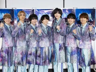 "Naniwa Danshi" to hold first Korean performance in January next year... surprise announcement of Asia tour "Thanks to all of you, my dream has come true"