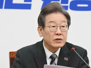 Democratic Party's Lee Jae-myung: "The Yoon administration is indiscriminately supporting Japan's 'historical washing'" (South Korea)