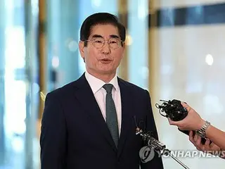 South Korea's defense minister candidate not ruling out "all measures" regarding independent nuclear armament - extended deterrence is also the basis