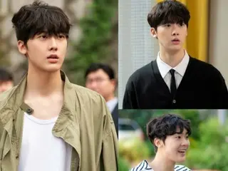 YOON SANHA (ASTRO) receives positive reviews for his visuals and acting in "Family X-Melody"