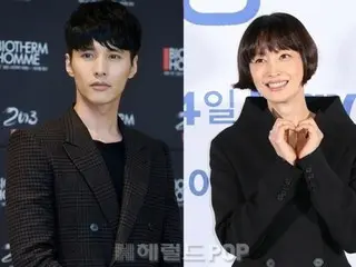 Actor Won Bin and Lee Nayeon's husband and wife, very unfortunate news... "There is no special reason"