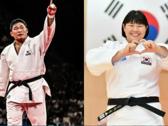 Paris Olympic medalists Park Hye-jung & Kim Min-jeong appear on variety show "Knowing Bros"