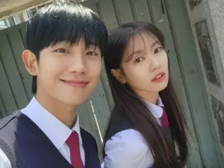 "Mr. Perfect Next Door" Jung HaeIn & Somin, 30-somethings who look so good in uniforms... "Youthful chemistry" with baby-faced visuals