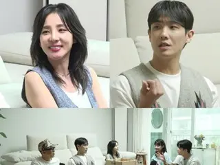 Dara (Park Sandara) calls her Love Affair Rumors partner Lee Jun "the best groom candidate"... Strange atmosphere again (omniscient interfering gaze)