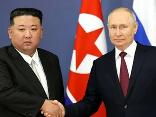 Russian Foreign Ministry: "Trust between the leaders of Russia and North Korea is at its 'highest'"… Russian and North Korean leaders exchange "congratulatory telegrams"