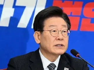 Democratic Party candidate Lee Jae-myung wins landslide victory in final Seoul primary elections (South Korea)