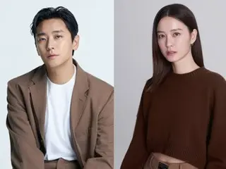 [Official] Actor Joo Ji Hoon and actress Jung Yumi cast in "Love on a Single Bridge"... Romance reunited after 18 years