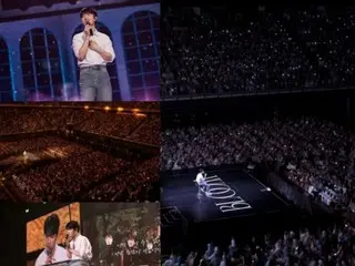 "EXO" DO (Do Kyungsoo), fan concert in Malaysia... all seats sold out & huge cheers