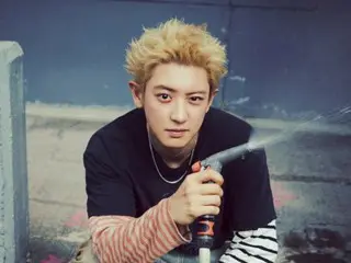 Solo debut "EXO" CHANYEOL, participated in writing lyrics for record song... Released on August 28th