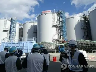 One year after contaminated water was dumped into the ocean, no safety standards exceeded - South Korean government