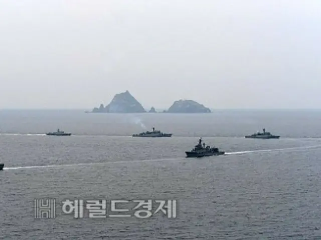 韓国軍、「独島防衛訓練」を “非公開”で実施＝韓国報道