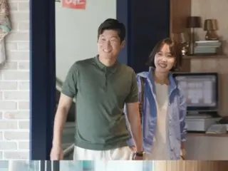 Park Jisung and Kim Min-ji appear on "Forty-something Son's Growth Diary"... Bae Seongje: "Bringing us together... the greatest achievement of my life"