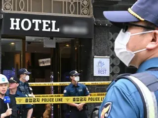 "Bucheon Hotel Fire"... Air mattress flips over, two people jump to their deaths (South Korea)