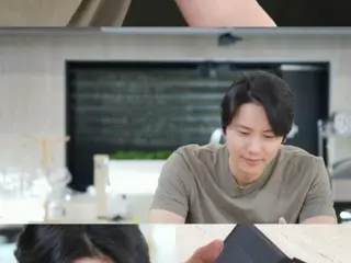 "Still in love even after 7 years of marriage" Actor Lee Sang Woo reveals his new home and talks about his feelings for his wife Kim Seoyeong... "I still have the same feelings for her as when we first met" = "Convenience Store Restaurant"