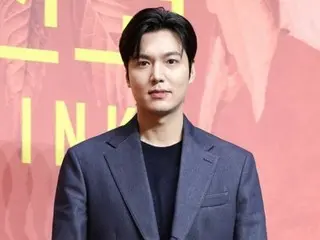 Actor Lee Min-ho: "I don't mind if my appearances are small" - He chose "Pachinko" because of empathy, not because of the weight