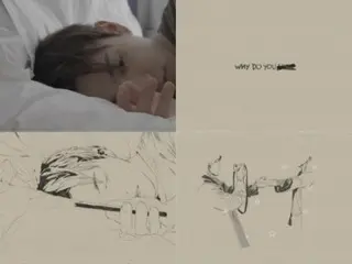 ATEEZ's Hongjoong suddenly releases his self-composed song "Why Do You Love"... The bittersweet emotions of late summer and early autumn