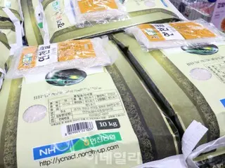 Koreans don't eat rice...Rice consumption at record low raises concerns