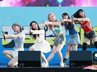 [Photos and Videos] "BUSTERS" performs a refreshing stage at the Summer Night Festival