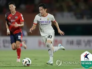 Four players selected for the first time for the Korean national team for the final Asian qualifying round for the FIFA World Cup