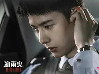 <Chinese TV Series NOW> "Being a Hero" 2 EP8, police succeed in seizing a large amount of drugs = Synopsis / Spoilers