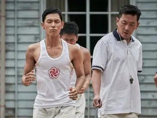 "Boston 1947": 6% body fat! Im Siwan's grueling training footage revealed...