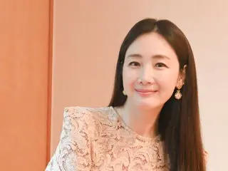 [Joint Interview] Choi Ji Woo breaks new ground with the movie "The New Normal": "I was worried and anxious about whether I could do it well"