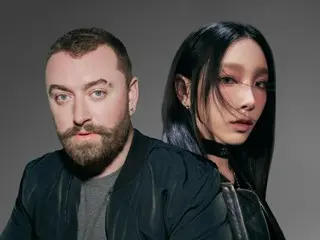 Tae Yeon (Girls' Generation) and Sam Smith's 10th debut anniversary collaboration "I'm Not The Only One" to be released on the 29th