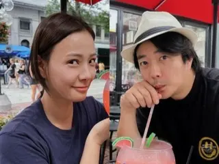 Kwon Sang Woo, is his child's US study abroad "kilo-gyaappa" over? ... Romantic date with Song Tae Yeon revealed