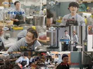 "So Jin's House 2" Jung Yu-mi & Go Min-Si play a variety of roles → PD Na Young-seok brings them in as dishwashers... Perfect teamwork = Metropolitan area viewer ratings reach a peak of 10.4%