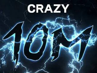 LE SSERAFIM's new song "CRAZY" music video hits 10 million views in 13 hours... #1 on YouTube trending worldwide