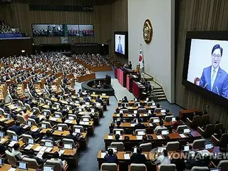 South Korea's 22nd National Assembly finally opens for the first time since democratization without the president