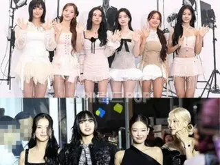 From "TWICE" to "BLACKPINK"... K-POP management offices take on Deep Fei