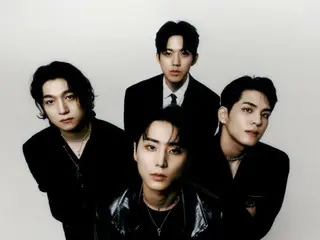 DAY6's new song "Melt Down" tops music charts