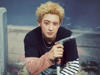 CHANYEOL (EXO), 1st solo album record song "Back Again" MV released... Rough visual beauty