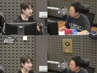 "SHINee" Onew appears on "Radio Show"... "I'm the member who stayed in the dorm for the longest time in SM, so it was good that I only had to sleep there"