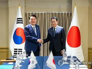 President Yoon to hold summit with Prime Minister Kishida in Seoul today