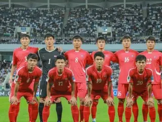 North Korea loses to Uzbekistan in first match of World Cup final qualifiers