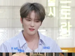 Jaejung worries about his father, "He had half his lung removed during lung cancer surgery, and I thought he was going to die" = "Convenience Store Restaurant"