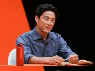 Actor Ji Jin Hee: "I've been married for 20 years... I've never seen my wife unattractive" = "Growth Diary of My Son in His 40s"