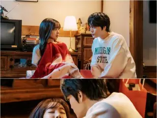 "Eraser of Bad Memories" JAEJUNG & Jin Se Yeon, what's next after the heart-pounding kiss? ... Heart-fluttering stills released