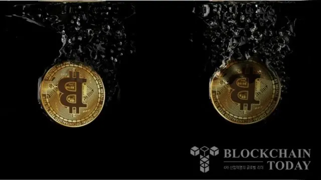 米国の景気低迷の懸念に投資市場が薄氷を踏むとビットコインも下落傾向